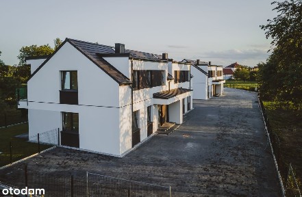 Nowy apartament z ogródkiem! Oświęcim