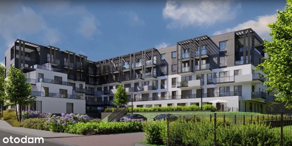 Mieszkanie M21 Apartamenty Starowiejska, Andrychów