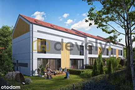 Dom z ogrodem, ul. Porzeczkowa|109 m2|2 m. parking