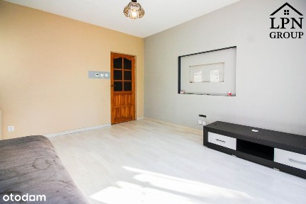 Mieszkanie z ogródkiem Targowisko