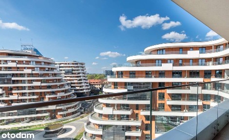 Nowe mieszkanie | Wiślane Tarasy 2.0 | ul. Grzegórzecka | 28 m²