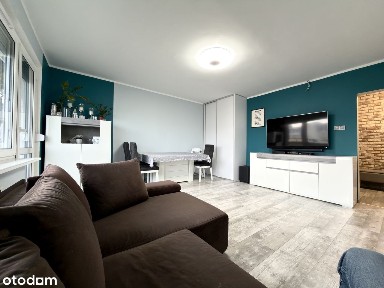 Mieszkanie 3-pokojowe Staszica