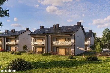 Już w marcu / Ogródek ponad 110 m2 / Standard Premium !