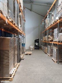 Hala magazynowo-produkcyjna
