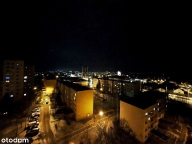 Mieszkanie z widokiem na panoramę Tarnobrzega