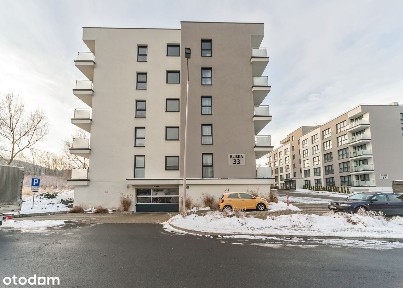 Mieszkanie 2-pokojowe z balkonem -dostępne od dziś