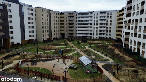 Nowe Gotowe 2-pokojowe mieszkanie Nowy Grabiszyn Garaż bezpośrednio