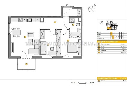 Rozkładowe 3pok mieszkanie, balkon, Różanka