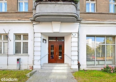 ul. Zaolziańska, Powstańców Śląskich, Krzyki, Wrocław, dolnośląskie