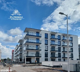 Piękne mieszkanie z balkonem w zielonej i spokojne