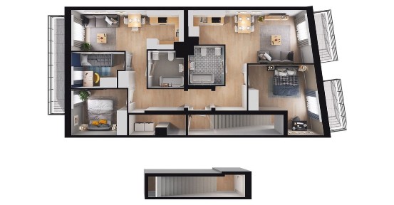 ul. Konduktorska, Jagodno, Krzyki, Wrocław, dolnośląskie