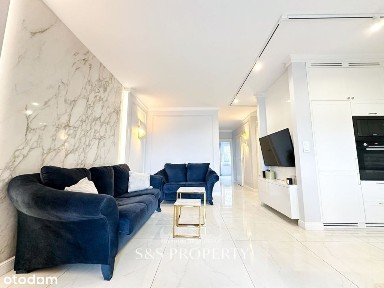 Apartament z widokiem na Wisłę | 60m2 | pets |ENG