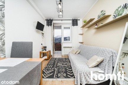 Kawalerka z widokiem na Tatry - Kościelisko