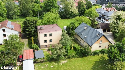 ul. Sidzińska, Kliny Zachód, Swoszowice, Kraków, małopolskie