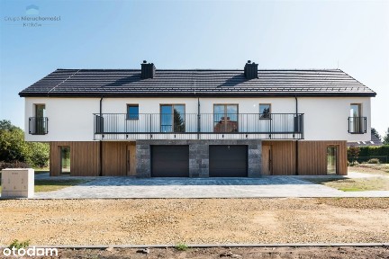 Nowoczesny dom na sprzedaż Kryspinów