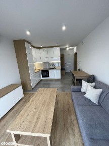 Nowoczesne 2-pokojowe mieszkanie z balkonem