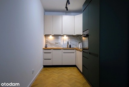 Nowoczesne 2-pokojowe mieszkanie z balkonem