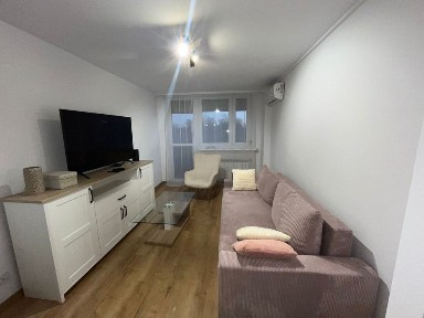 Kawalerka w pełni wyposażona do wynajęcia