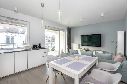 Poznań ul. Jackowskiego 3 pokojowe z tarasem