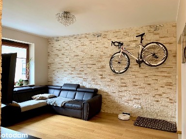 Przestronne mieszkanie 2-pokojowe 57,8m²