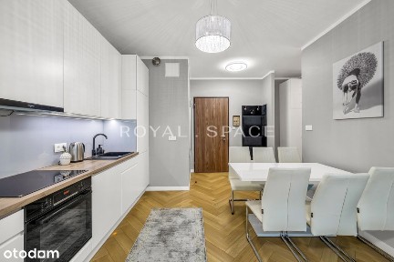 Przestronny apartament w eleganckim stylu!