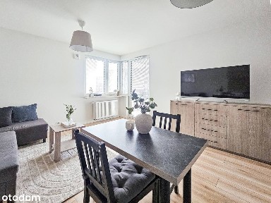 Osiedle Wilno|2 pokoje |garaż |balkon| umeblowane| wolne od już