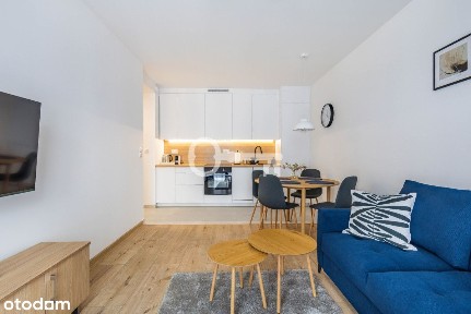 Dwupokojowe mieszkanie | Klimatyzacja i parking