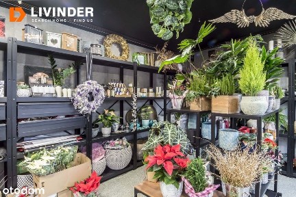 Kwiaciarnia przy centrum handlowym!