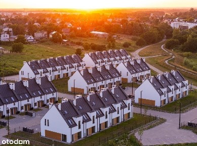 Nowy dom. Przestrzeń na nowe życie na Zielonej Widawie.