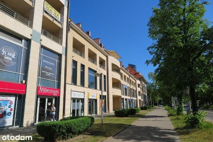 Apartament Rondo Verona, 3 pok, garaż, widok na park, ciche,komfortowe