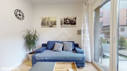 Pierwszy Najem - Taras - Atal City Square