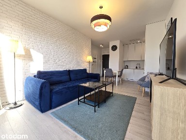 Lux Mieszczańska 25, 2 pokoje, balkon, zmywarka, TV smart