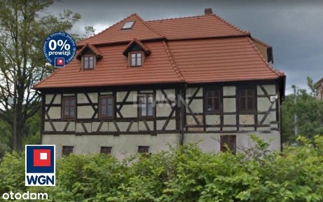 Dom, 433,73 m², Unisław Śląski