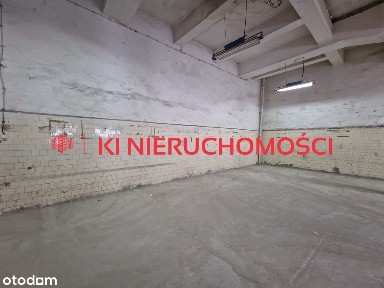 Wysoka hala I ochrona I parking I plac I duża rampa