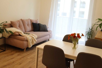 Nowe 2pok. mieszkanie ul. Mierzeja Wiślana / Bagrowa, od WŁAŚCICIELA