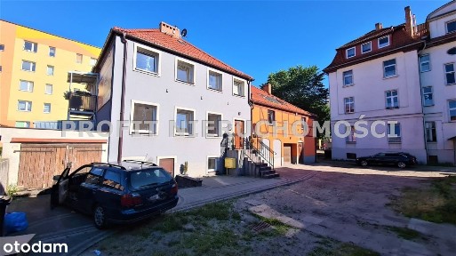 Atrakcyjny dom w centrum