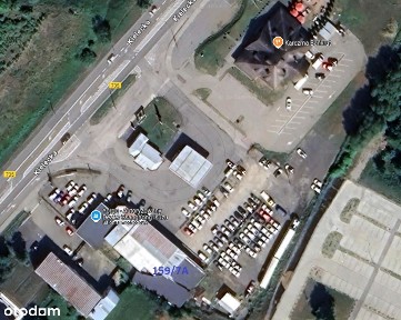 Przestronny Lokal Usługowo-Magazynowy na Trasie E7