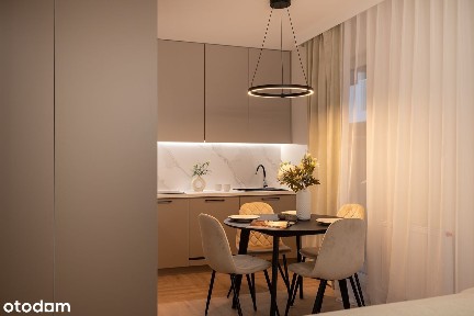 Przepiękne dwupoziomowe mieszkanie w Inwestycji z 2025! BRAK PCC *