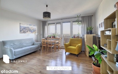 Zielone osiedle, 3 pokoje, świetna lokalizacja