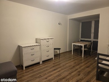 Wynajmę kawalerkę 40 m. kw. z osobną kuchnią