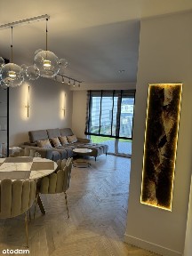 Mieszkanie premium z ogrodem | Osów | 60 m² | 5 miejsc parkingowych