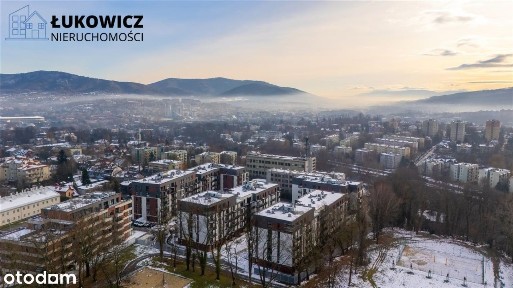 Nowoczesny apartament w centrum Bielska-Białej!