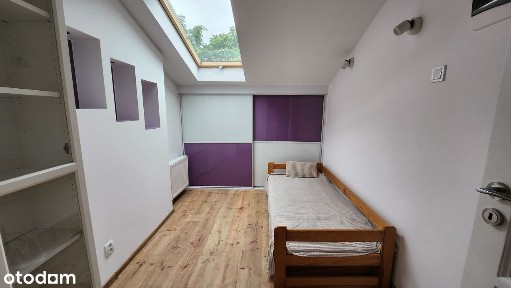 Przestronne 4-pokojowe mieszkanie w kamienicy