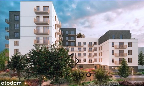 Mieszkanie z widokiem na park - OD Południa