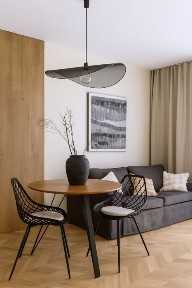 Apartament przy lesie Września-gotowy do zamieszkania, 36m2 bezczynszu