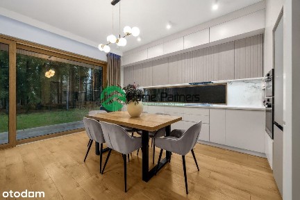 Wiązowna | Las | Nowoczesne osiedle | 4 sypialnie