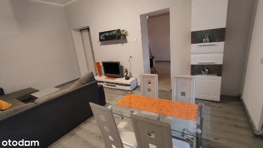 Przestronna kawalerka w centrum Sosnowca