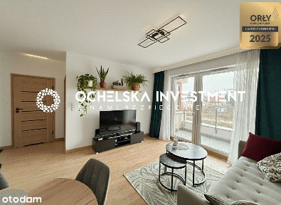 nowoczesne | 46 m2 | blisko Pkp