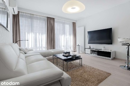 2 pokojowe | Nad Rzeką | Centrum Wrocławia | Luksusowe