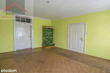 2 mieszkania w centrum Mirska